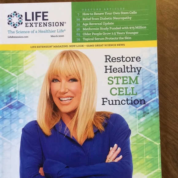 LIFE EXTENSION MAGAZINES ❤️ - Picture 2 of 10